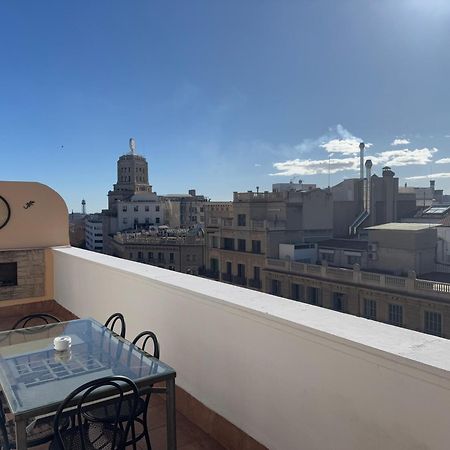 شقة Rambla Cat - Penthouse With Terrace برشلونة المظهر الخارجي الصورة