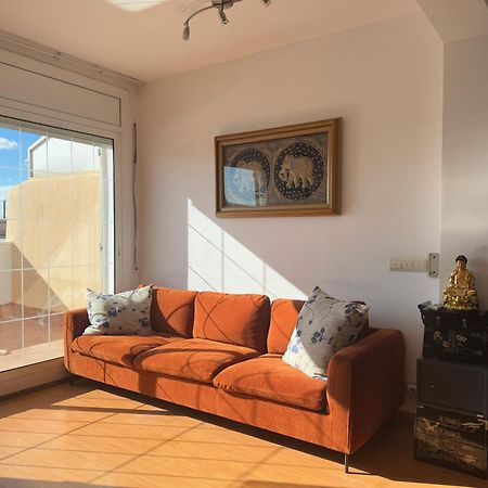 شقة Rambla Cat - Penthouse With Terrace برشلونة المظهر الخارجي الصورة