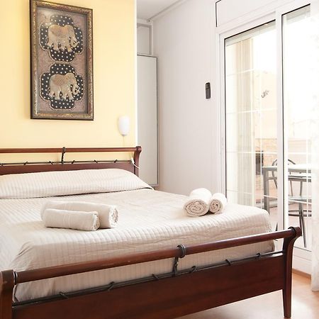 شقة Rambla Cat - Penthouse With Terrace برشلونة المظهر الخارجي الصورة
