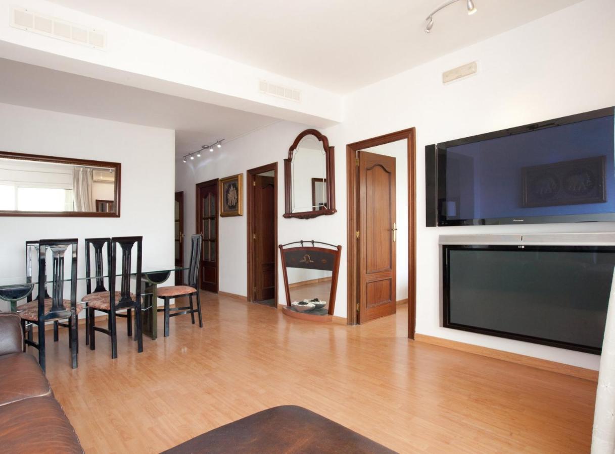 شقة Rambla Cat - Penthouse With Terrace برشلونة المظهر الخارجي الصورة