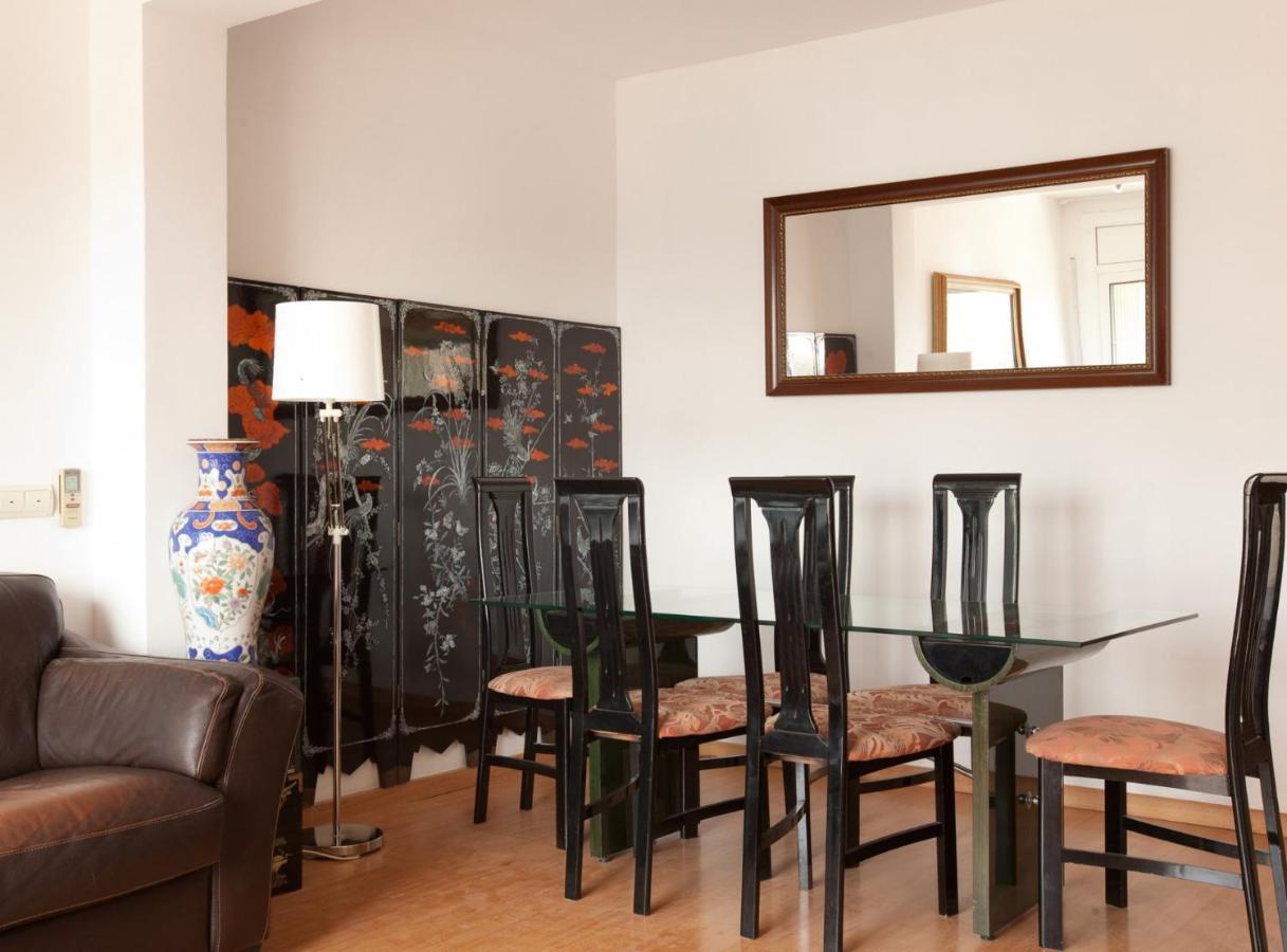 شقة Rambla Cat - Penthouse With Terrace برشلونة المظهر الخارجي الصورة