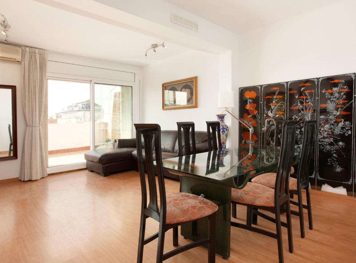شقة Rambla Cat - Penthouse With Terrace برشلونة المظهر الخارجي الصورة