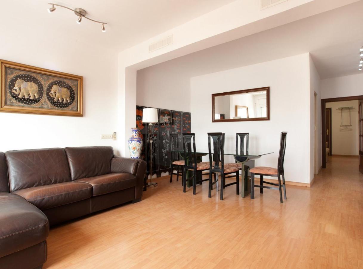 شقة Rambla Cat - Penthouse With Terrace برشلونة المظهر الخارجي الصورة