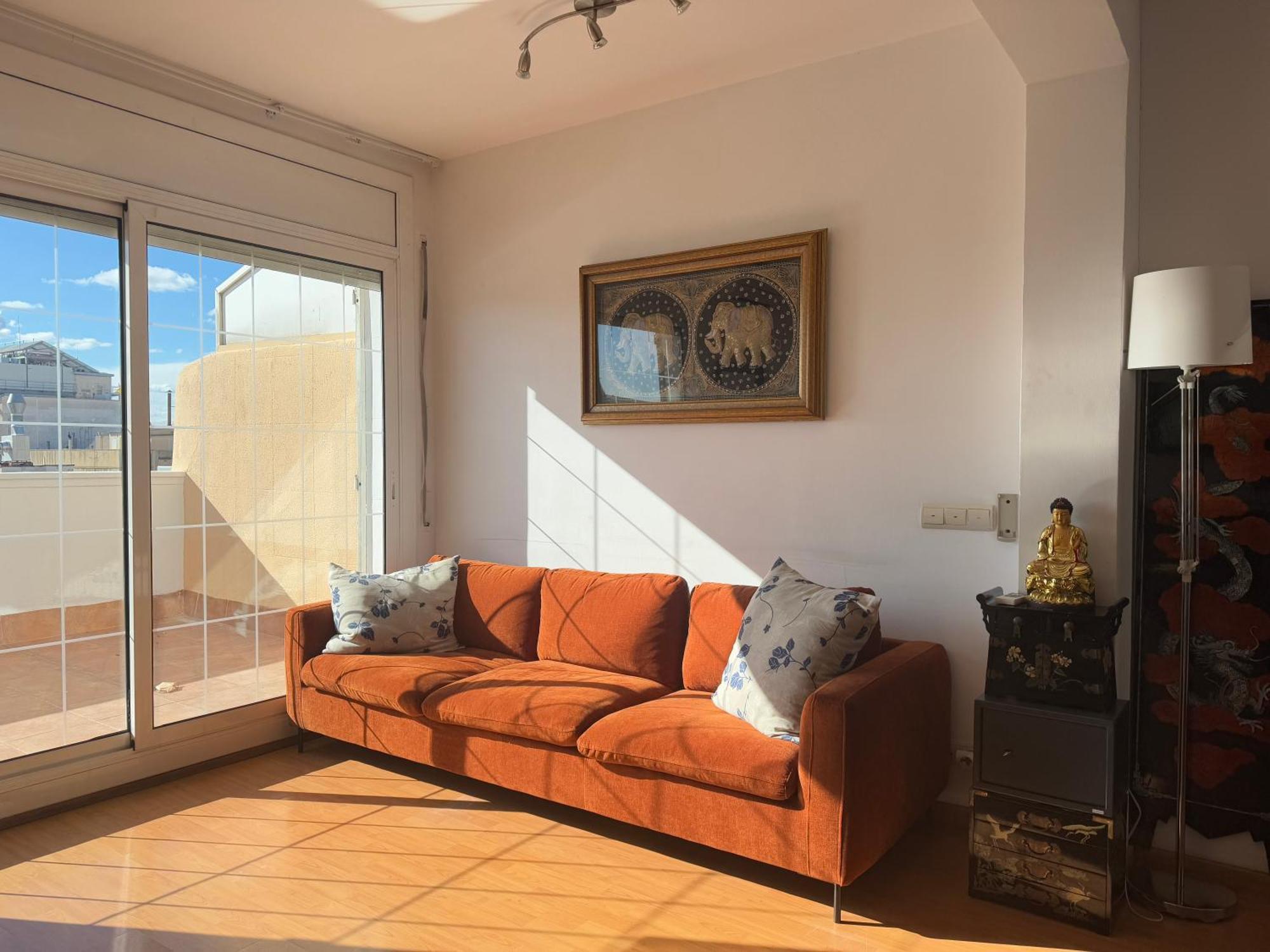شقة Rambla Cat - Penthouse With Terrace برشلونة المظهر الخارجي الصورة