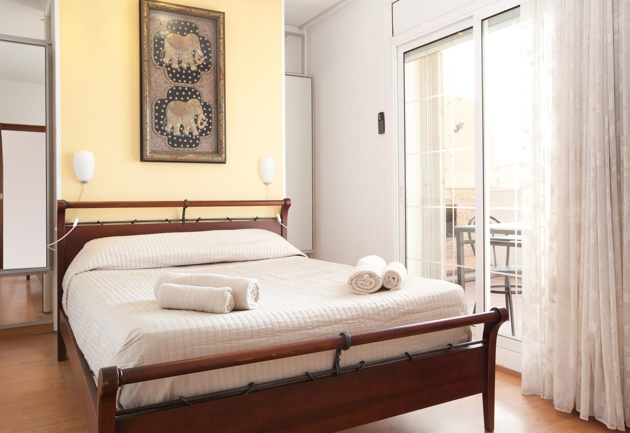 شقة Rambla Cat - Penthouse With Terrace برشلونة المظهر الخارجي الصورة