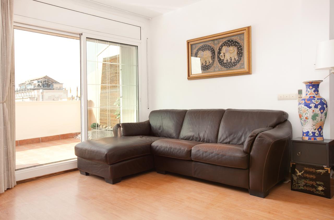 شقة Rambla Cat - Penthouse With Terrace برشلونة المظهر الخارجي الصورة